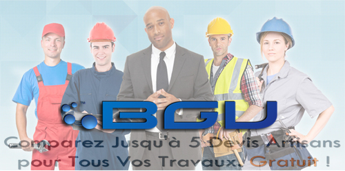 Façadier pour ravalement de façade Grigny